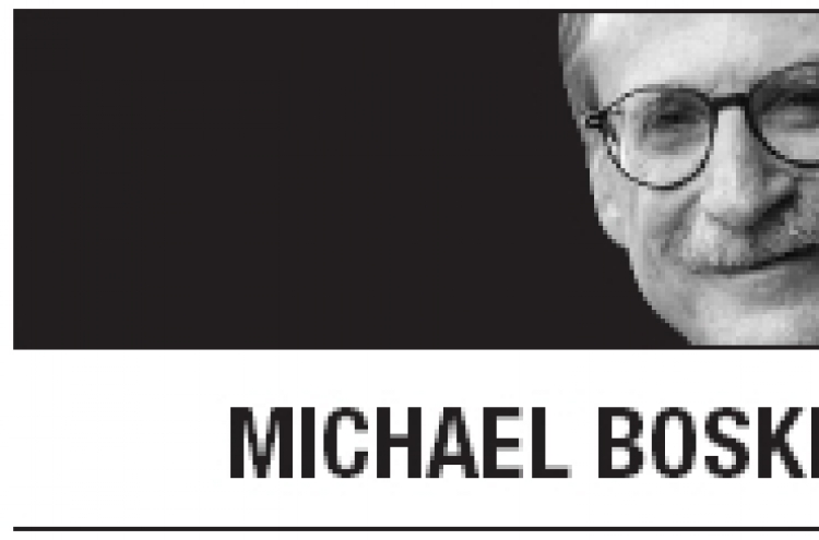 [Michael Boskin] Threading the fiscal needle in global financial crisis