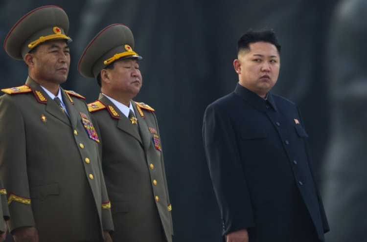 N. Korea says it targets S. Korean media for possible attack