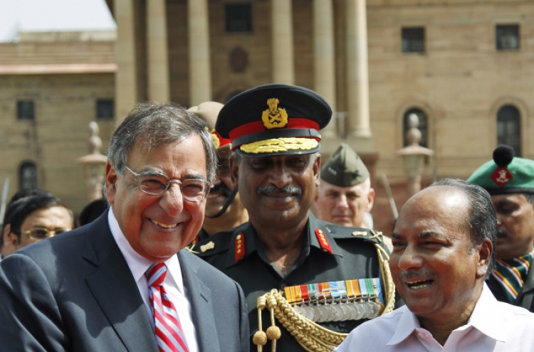 Panetta to urge India to take on larger role in Afghan war