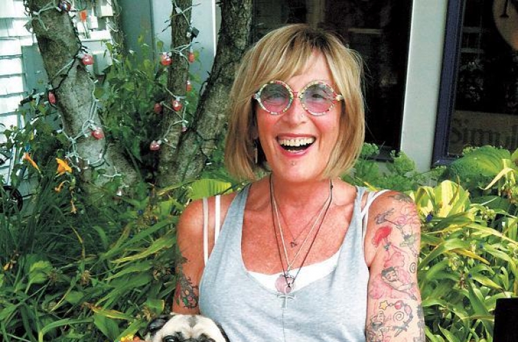 Questions for author Kate Bornstein