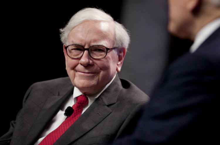 Cost to lunch with Warren Buffett: $3.5 million