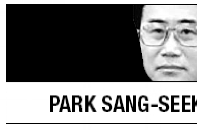 [Park Sang-seek] Korea in the 20-50 club: Where should it go from here?