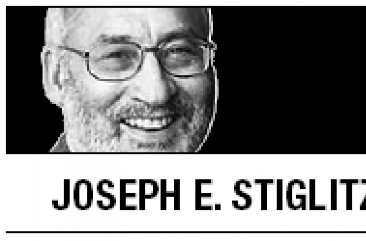 [Joseph E. Stiglitz] Counting the cost of inequality