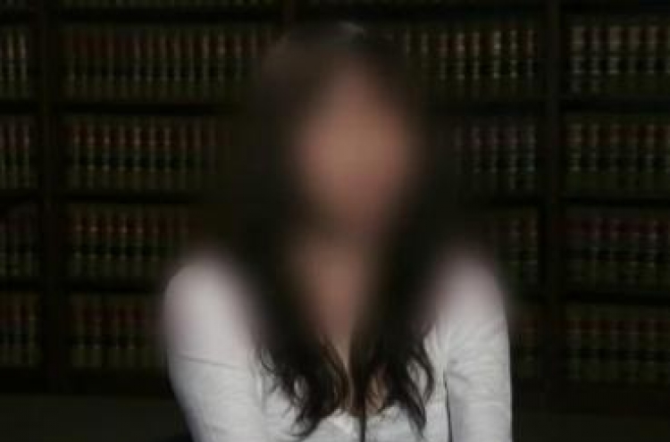 We are humans, not animals: Sex trafficking victim speaks out