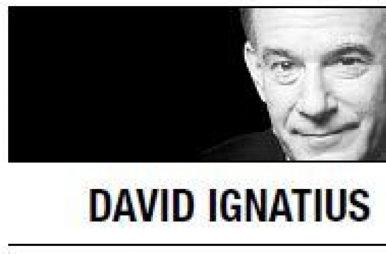 [David Ignatius] Obama’s friend in Ankara