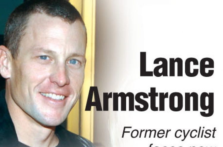 Anti-doping agency charges Armstrong