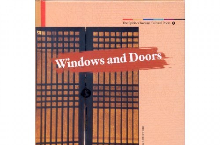 Windows and Doors: A Study of Korean Architecture