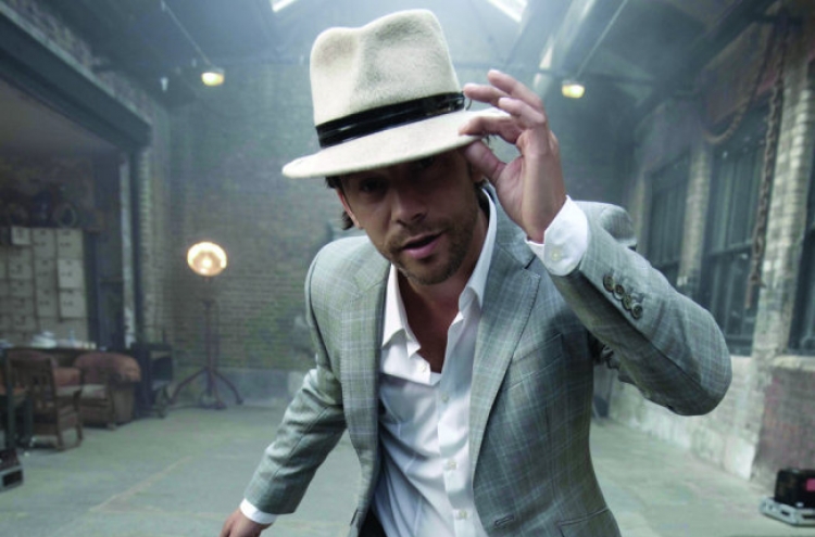 Jamiroquai to make Seoul comeback