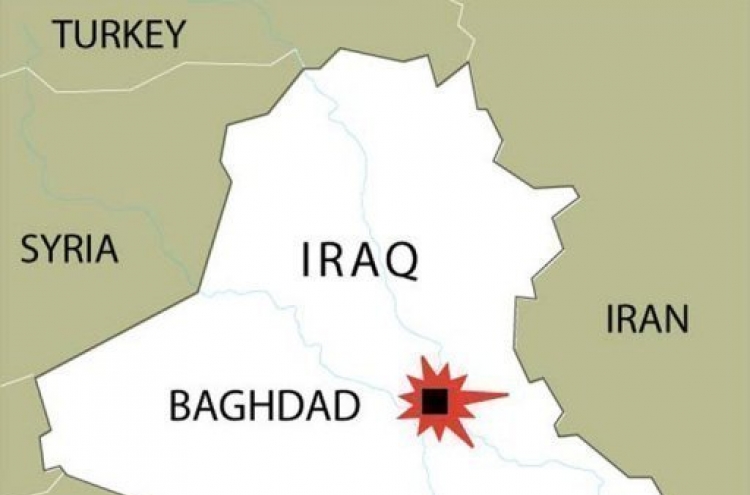 Iraq car bombs targeting Shiite pilgrims kill 32