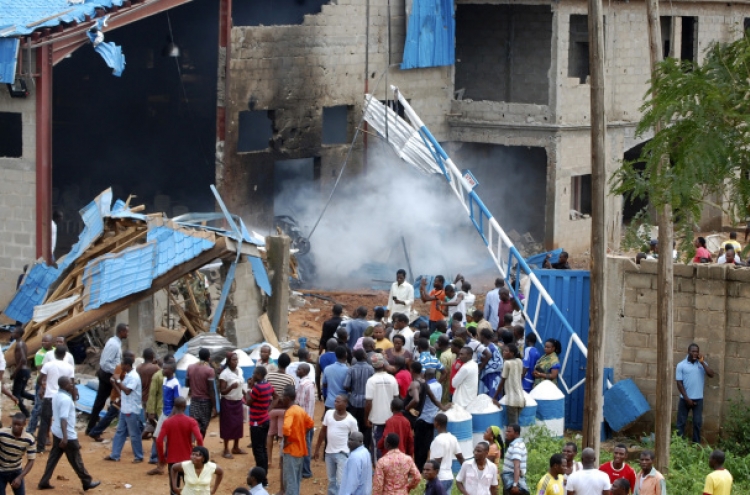 36 dead in Nigeria church attacks