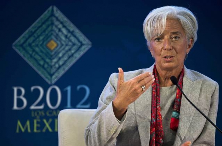 China leads nations boosting IMF’s firewall to $456 billion