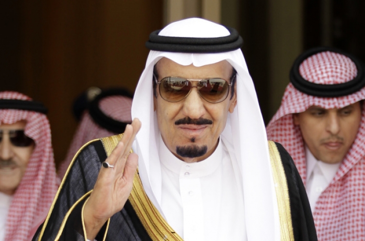 Saudi defense minister named crown prince