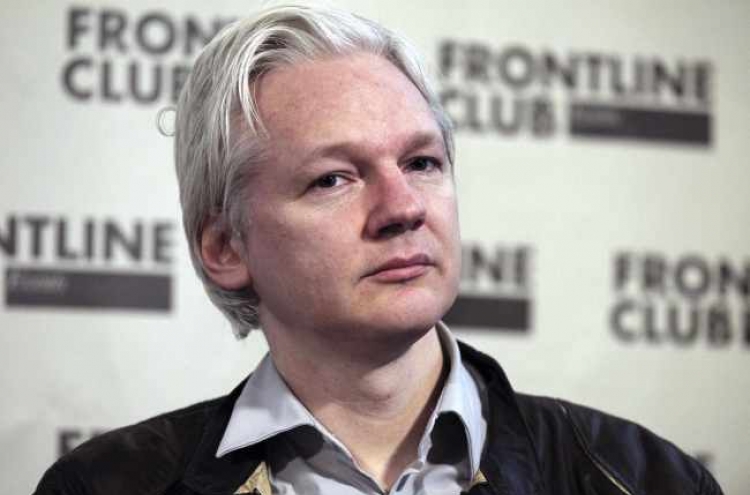 WikiLeaks’ Assange seeks Ecuador asylum