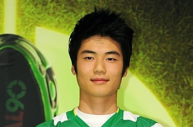 Liverpool eyes Ki Sung-yueng