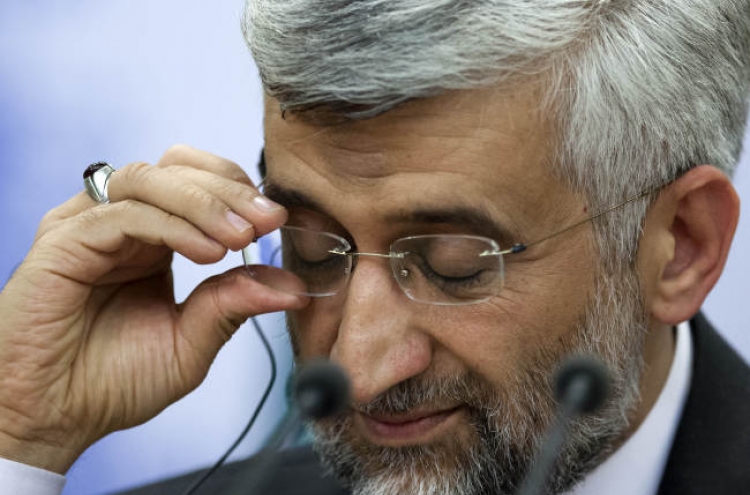 Iran, six powers fail to reach breakthrough