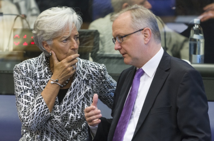 Euro banking union needed now: IMF