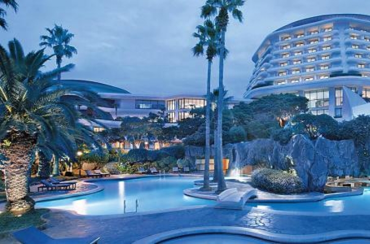 Summer getaway with Hyatt Regency Jeju