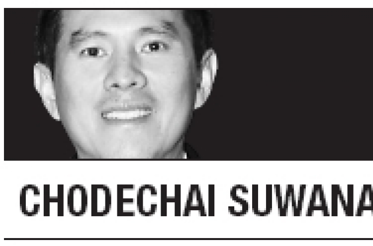 [Chodechai Suwanaporn] How will Thai banks be affected by the euro crisis?