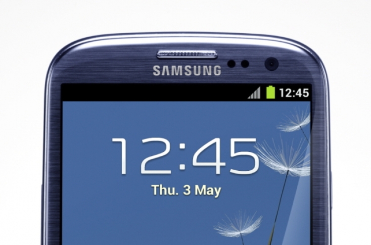 Samsung’s Galaxy S3 goes on sale here