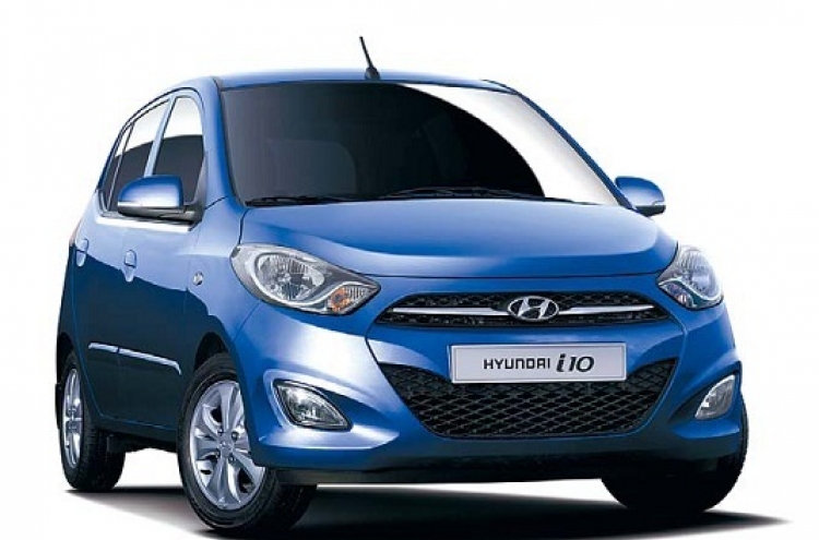 Small models boosting Hyundai’s sales in Europe