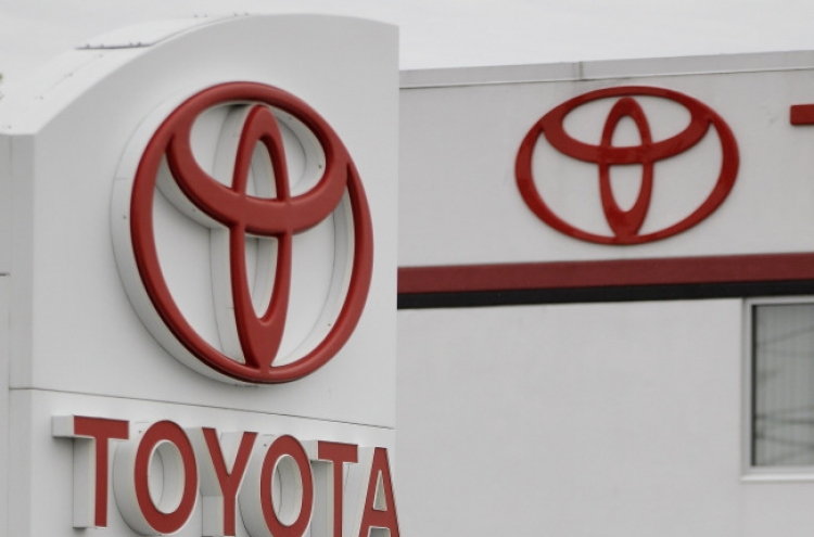 Toyota to expand eco-friendly tie-up with BMW: report