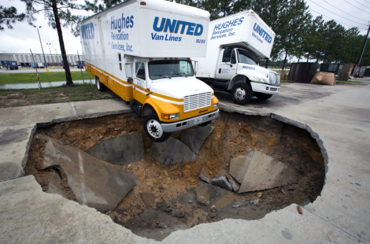 Tropical Storm Debby soaks Florida’s Gulf Coast