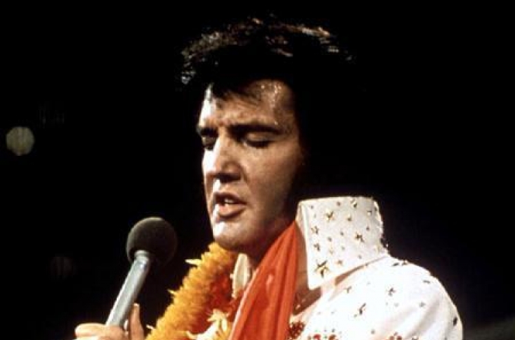 Elvis Presley’s crypt withdrawn from U.S. auction