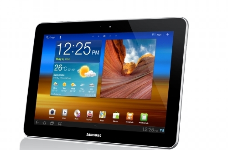 Samsung weighs legal options on U.S. Galaxy Tab ban