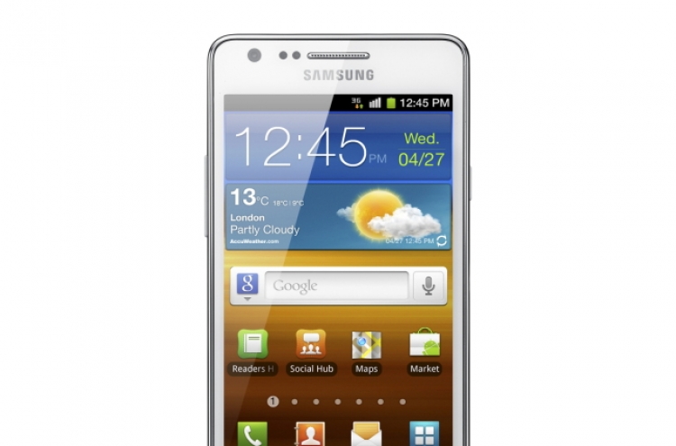 Samsung’s Galaxy S2 readies for 30m sales mark