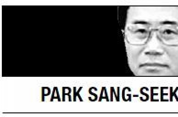 [Park Sang-seek] Looking into the world through the Syrian crisis