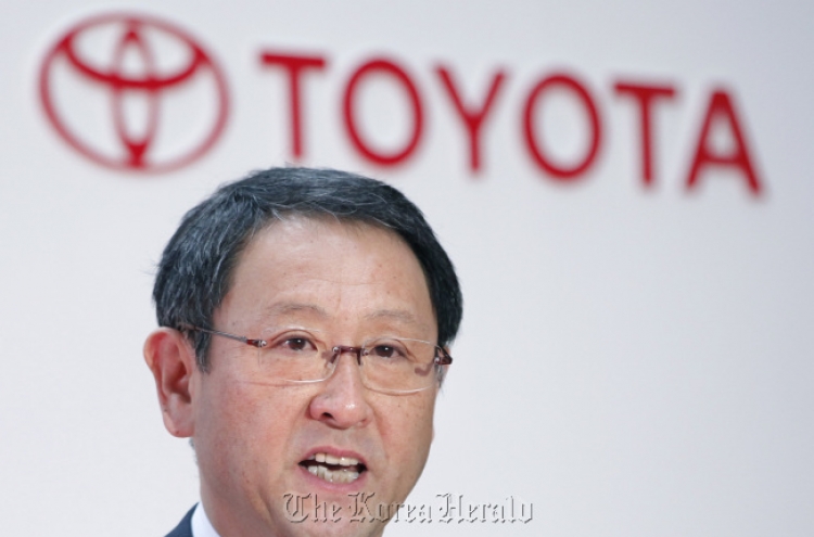 Toyota, BMW partner up on sports car technology