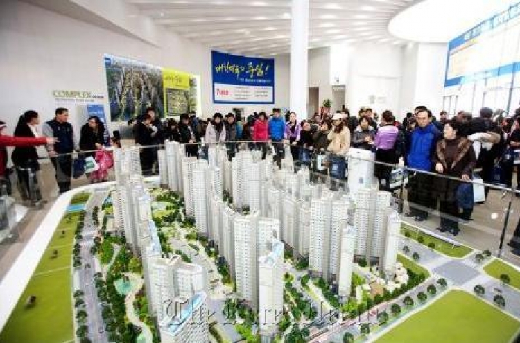 Sejong City boosts area’s land prices