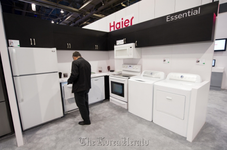 Haier aims for ‘Made in China’ upgrade