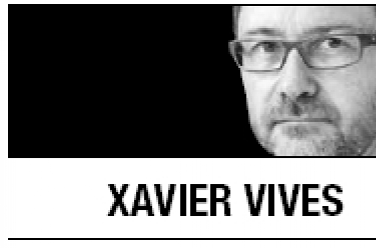 [Xavier Vives] Banking disunion threatens euro