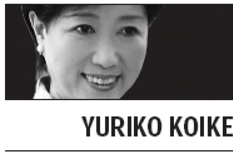 [Yuriko Koike] China goes bargain hunting around the world