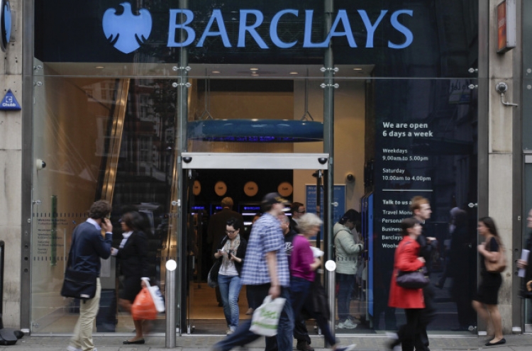 U.K. fraud office considers Barclays prosecutions