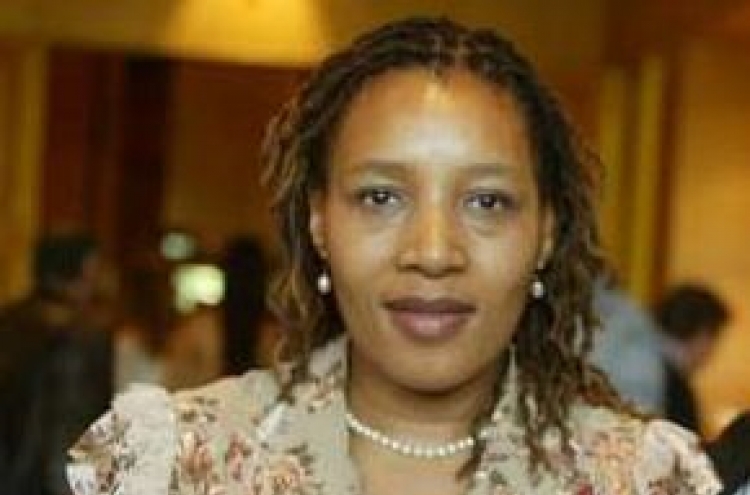 Mandela’s daughter is new envoy to Argentina