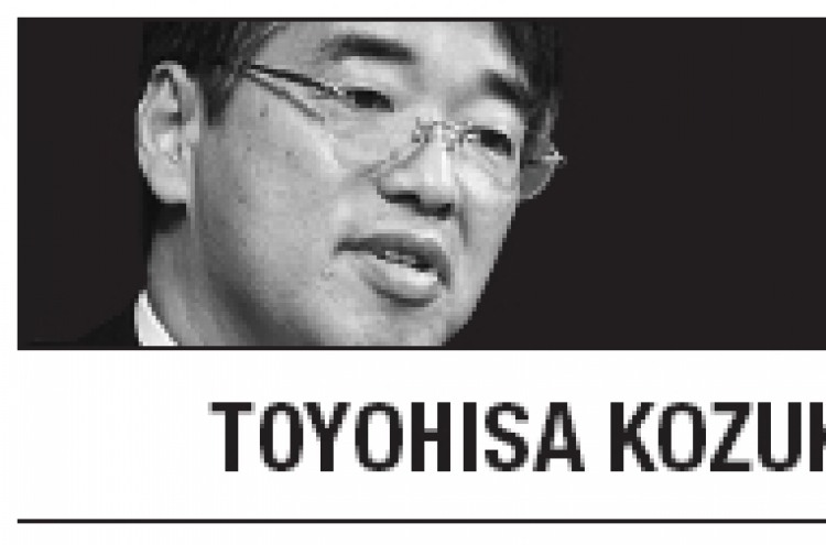 [Toyohisa Kozuki] Lessons from OSCE in closing Asia’s security gap