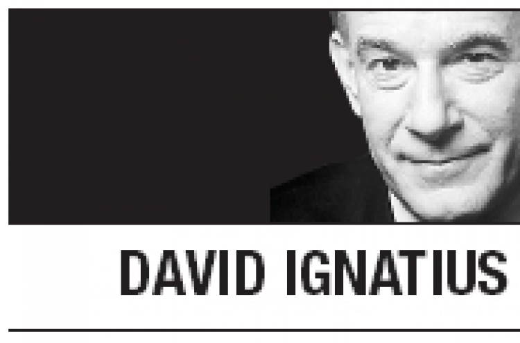 [David Ignatius] On enrichment, Iran digs in