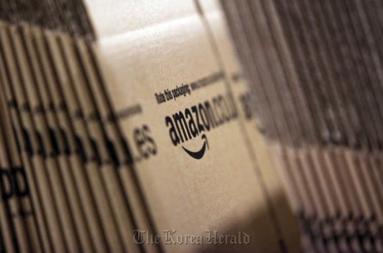 Amazon said to plan smartphone to vie with Apple iPhone