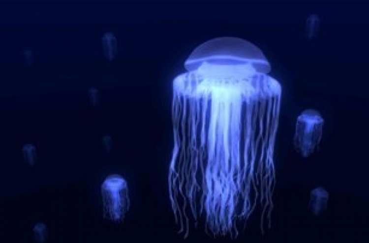 Scientist: Aliens may be big jellyfish