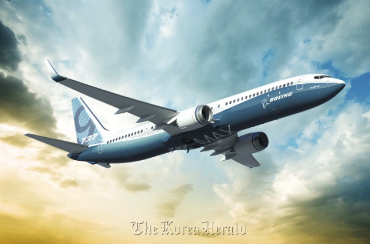 Boeing hopes for year of the Max