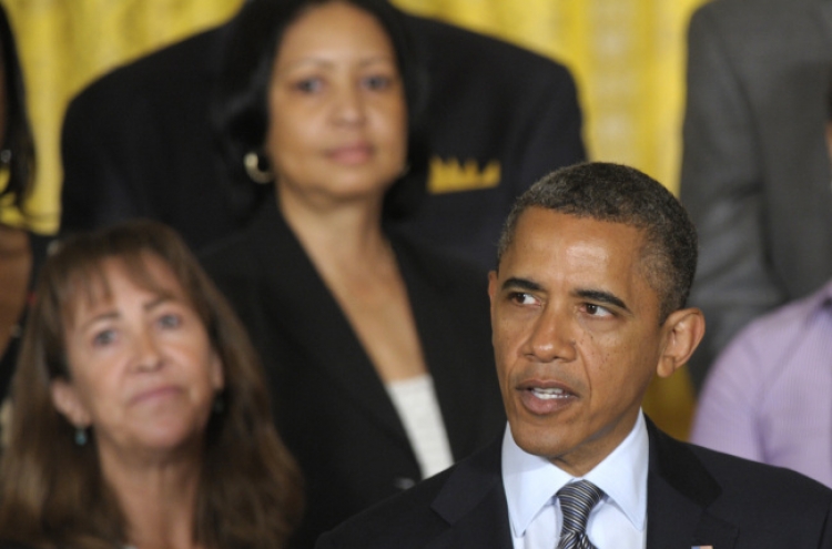 Obama frames tax breaks as key election issue