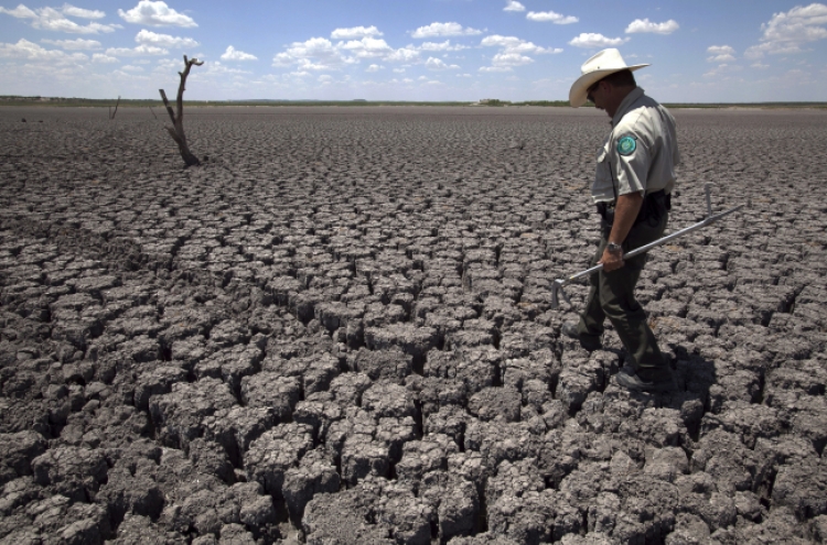 Climate change boosts odds of extreme weather