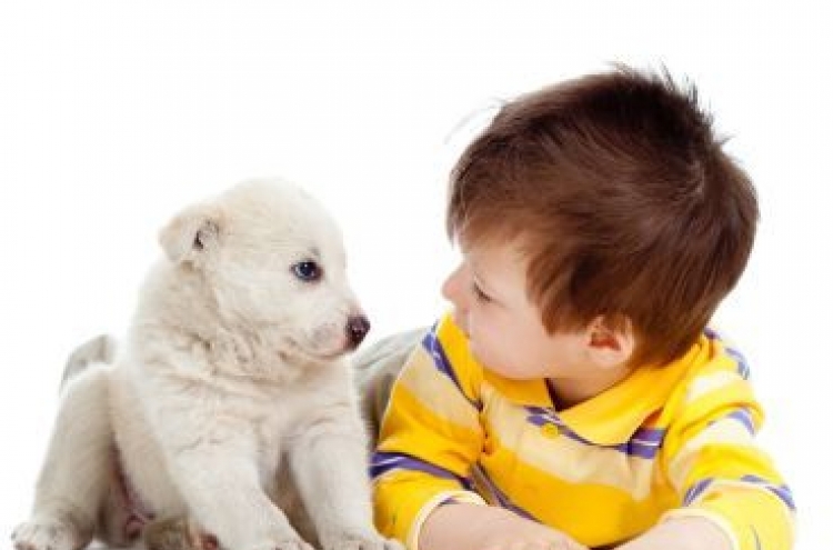 Pets boost infant immunity to infections