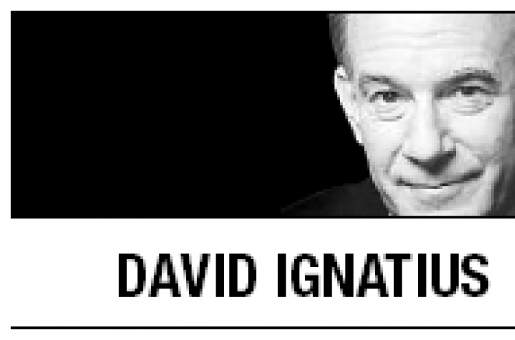 [David Ignatius] Rising tension over Iran and Syria