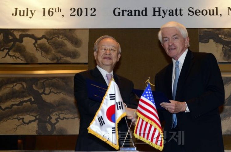U.S. election won’t change partnership with Korea: U.S. Chamber of Commerce