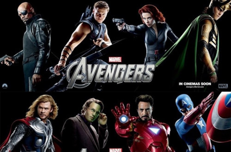 Five Avengers-related movies in 2 years