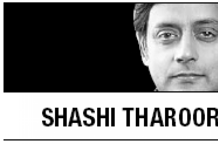 [Shashi Tharoor] Frugal innovation pervades India