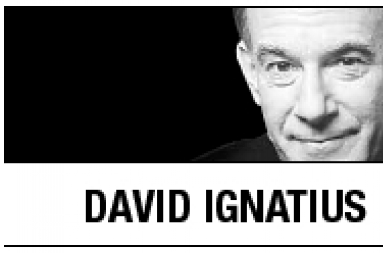 [David Ignatius] Neurotic U.S.-Pakistan relationship